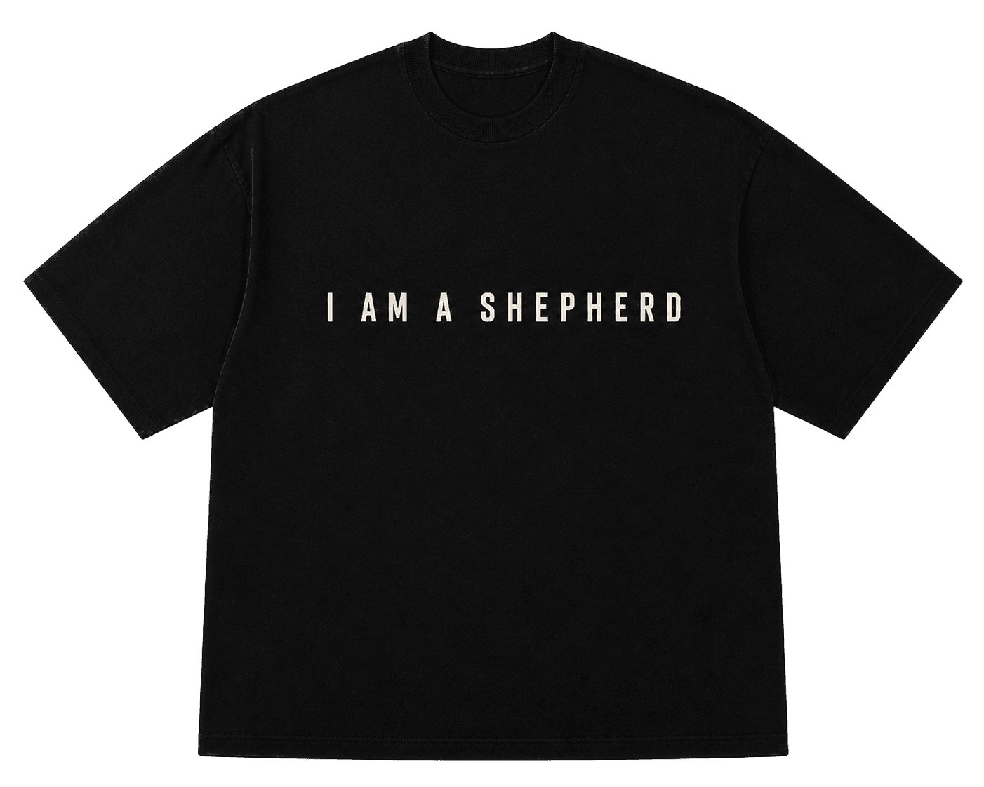 THE SHEPHERD TEE — STATEMENT — front